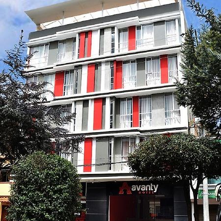 Hotel Avanty Ipiales Exterior photo