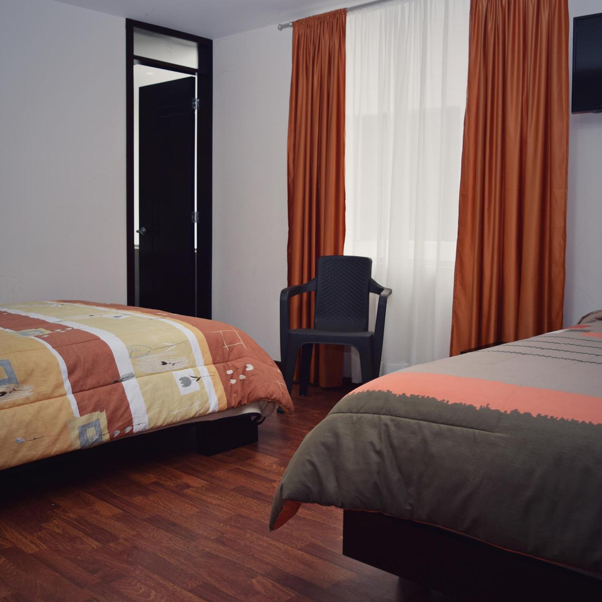 Hotel Avanty Ipiales Room photo