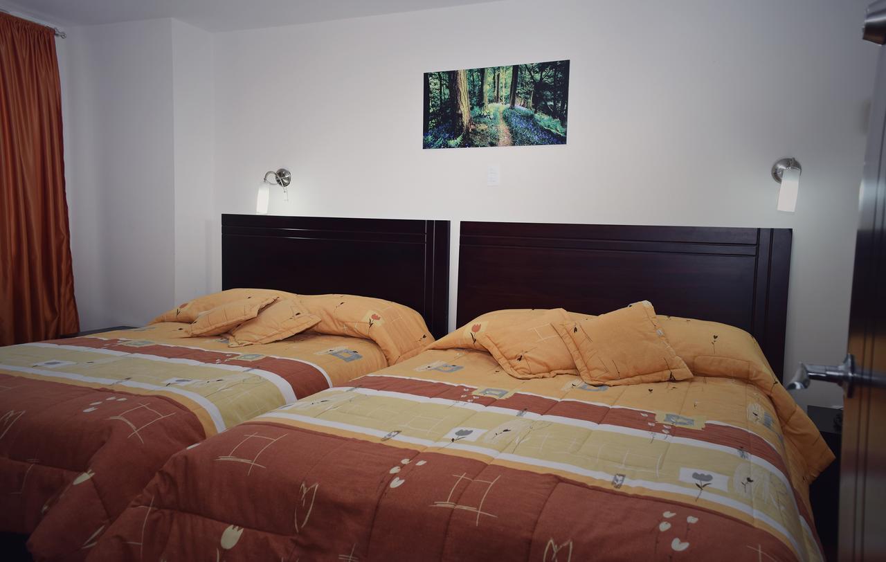 Hotel Avanty Ipiales Exterior photo
