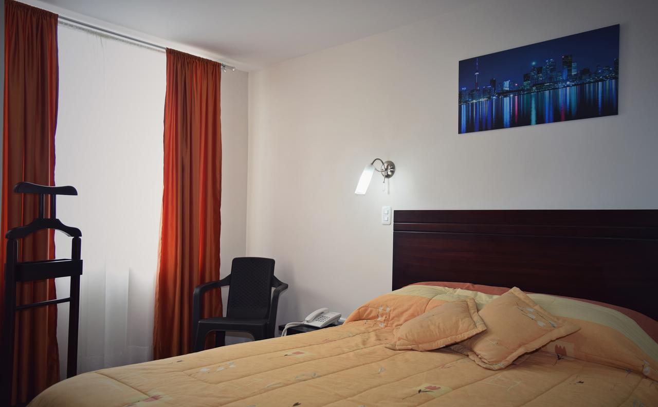 Hotel Avanty Ipiales Exterior photo